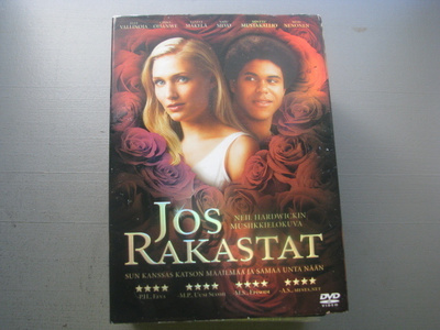 JOS RAKASTAT ( Elli Vallinoja )
