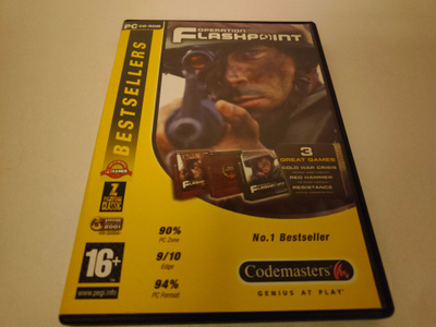 Operation Flashpoint - CIB - PC CD-ROM