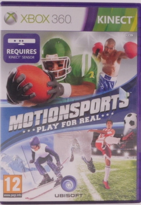 Motionsports: Play For Real