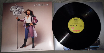 Jethro Tull - Warchild II LP 2022