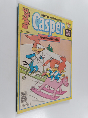 Casper 2/1992