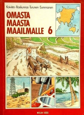 Omasta maasta maailmalle 6