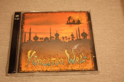 Kingston Wall – I 2CD GAR16