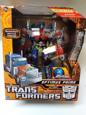 HASBRO OPTIMUS PRIME hunt for - HEAD HUNTER STORE.
