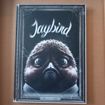 Lauri & Jaakko Ahonen : Jaybird