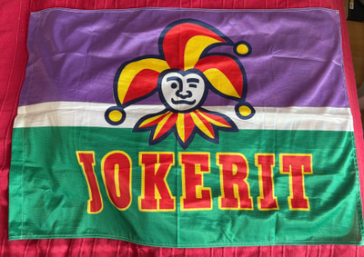 Jokerit lippu