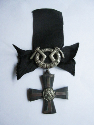 Vapaudenristin sururisti 1941