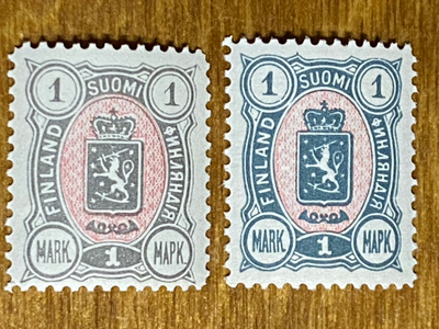 VAAKUNA MERKIT 1889 1MK L32**