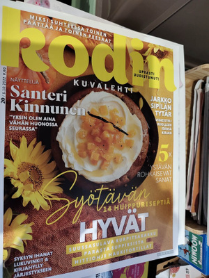 Kodin kuvalehti 2022