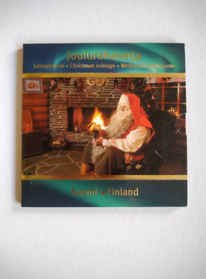 Joulurahasarja (2007)