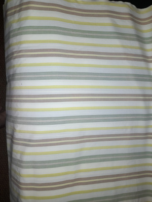 Raidallinen kangas 530x150cm