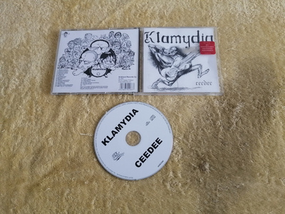 KLAMYDIA - Ceedee CD