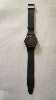 Vintage kello Swatch -80-luvulta
