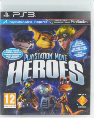 PlayStation Move Heroes