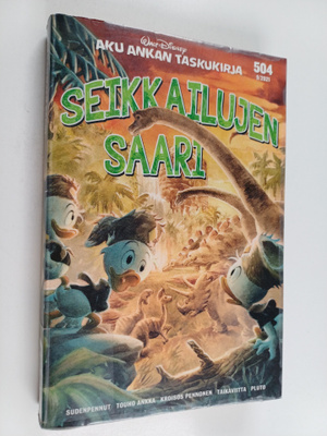 Walt Disney : Seikkailujen saari