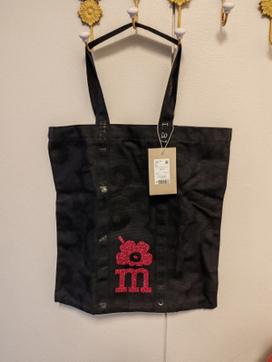 Marimekko Carrier Midi Unikko Kassi