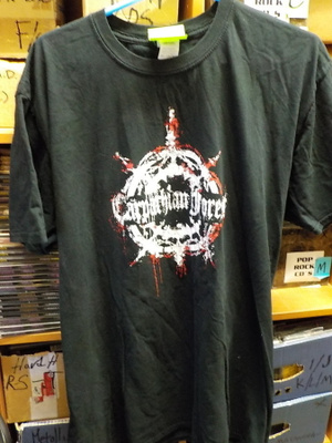 CARPATHIAN FOREST UUSI T-PAITA KOKO 2XL
