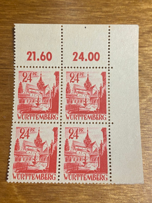 SAKSA WURTTEMBERG RANSKA VYÖHYKE NELIÖ**