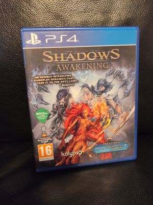 Shadows: Awakening