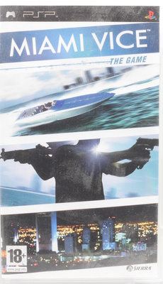 Miami Vice: The Game