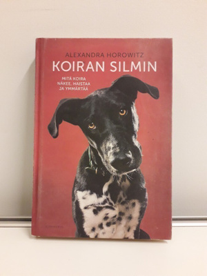 Koiran Silmin (A. Horowitz, kirja)