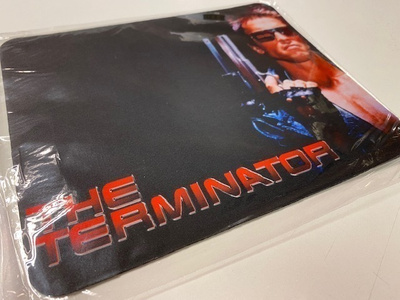 the Terminator hiirimatto