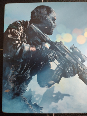 Playstation PS3 Call Of Duty Ghosts