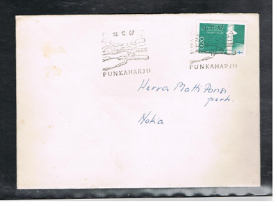 1967  Punkaharju kuvaleima