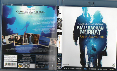 Fjällbackan Murhat 3 Rannikkovartija	(80 225)	k	-FI-	BLU-RAY