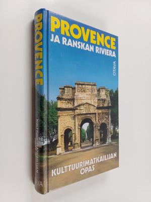 Marianne Mehling : Provence ja Ranskan Riviera : kulttuur...