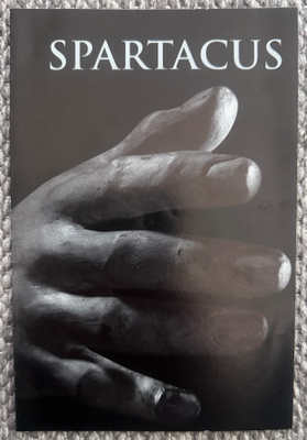 SPARTACUS BOOKLET VIHKONEN