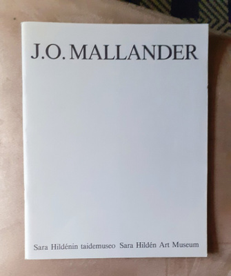 Jan-Olof Mallander, tekijöitä Timo Vuorikoski