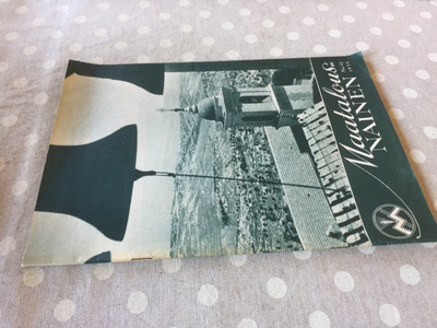 MAATALOUSNAINEN LEHTI 12/1958 HYVÄ