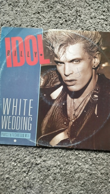 Billy Idol