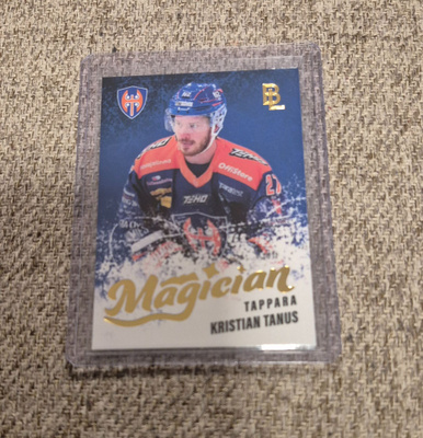 2025 2026 Blueline Series 1 Magician Kristian Tanus 387/500