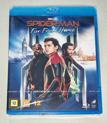 Spider-Man: Far from Home (o)