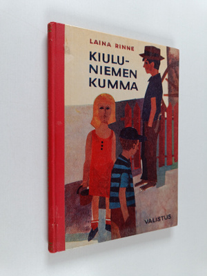 Laina-Annikki Rinne : Kiuluniemen kumma - nuorten seikkai...