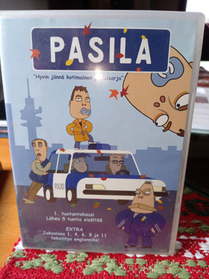 DVD