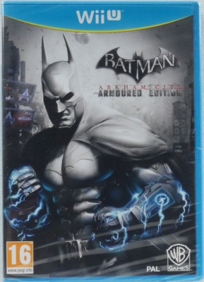 Batman: Arkham City (Armoured Edition)
