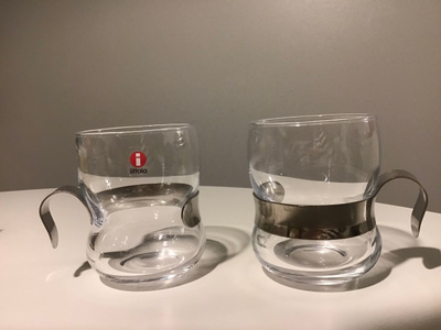 Iittala Paula glögilasi 6 kpl