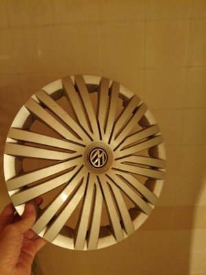 VolksWagen pölykapseli, KUIN UUSI!!