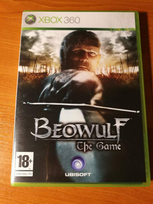 Xbox 360: Beowulf the Game