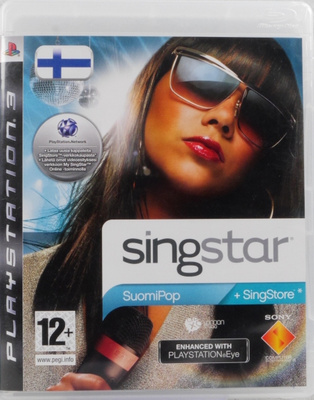 SingStar SuomiPop