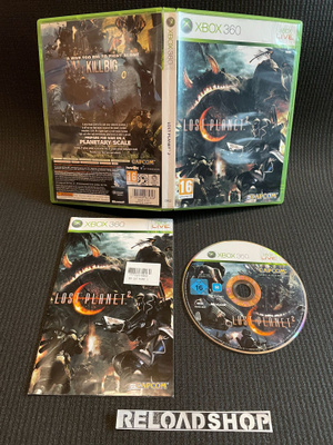 Lost Planet 2 Xbox 360 - CIB