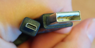 USB - Data Kaapeli