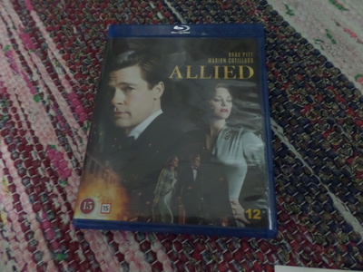 Allied bluray. %