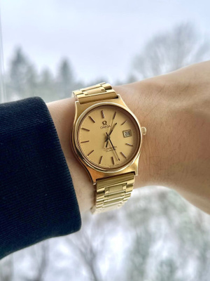 Omega Seamaster 196.0116