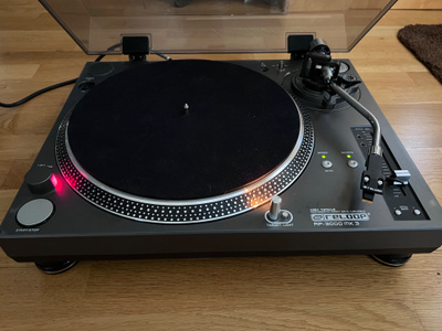 RELOOP RP-3000 mk 3 levysoitin