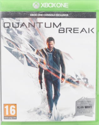 Quantum Break