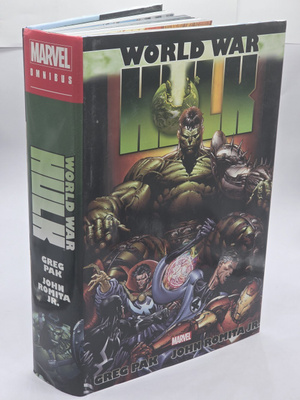 Greg Pak - World War Hulk Omnibus